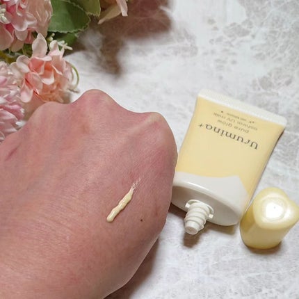 ウルミナプラス 生つや肌おしろい乳液 オイルブロック/ウルミナプラス/乳液を使ったクチコミ(5枚目)