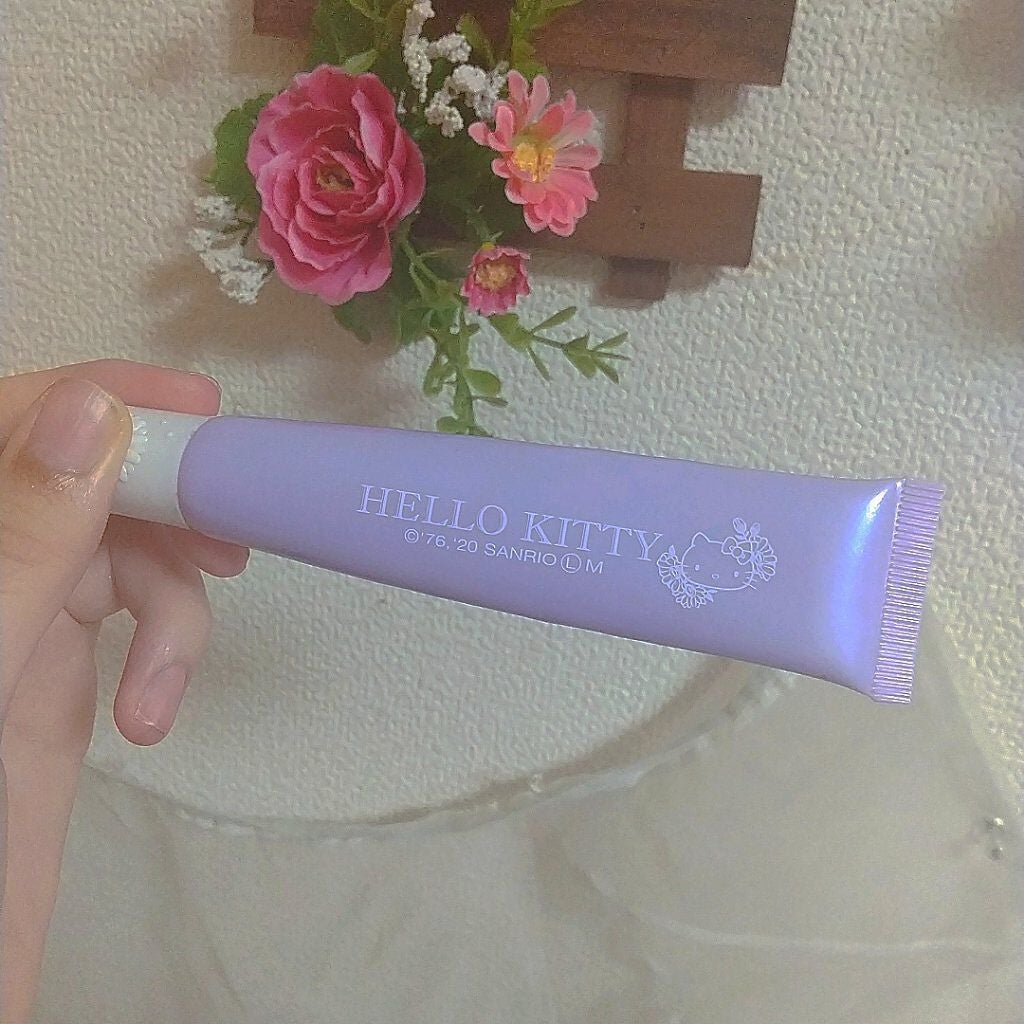 Blooming Kitty カラーコントロールプライマー/DAISO/化粧下地を使ったクチコミ(1枚目)