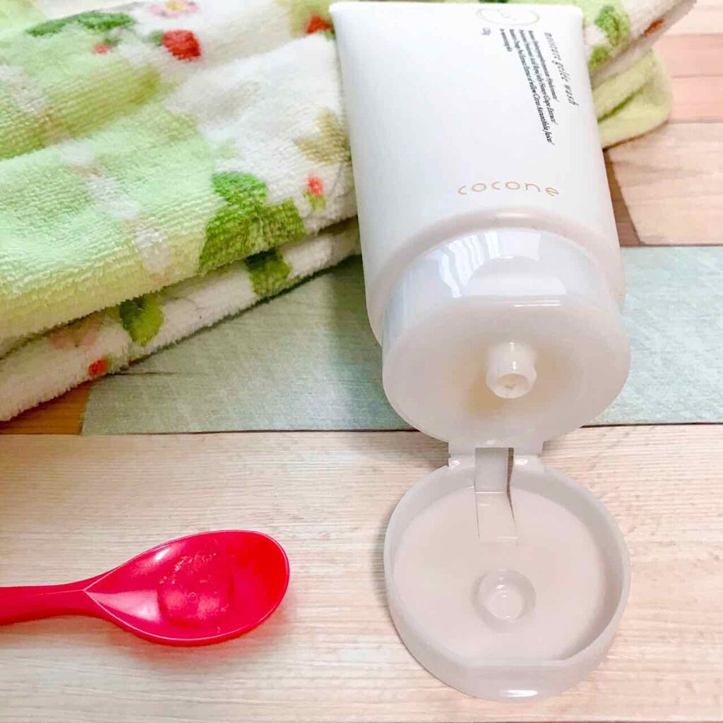 ココネ スキンケア5点セット クレンジングバーム、ジュレウォッシュ