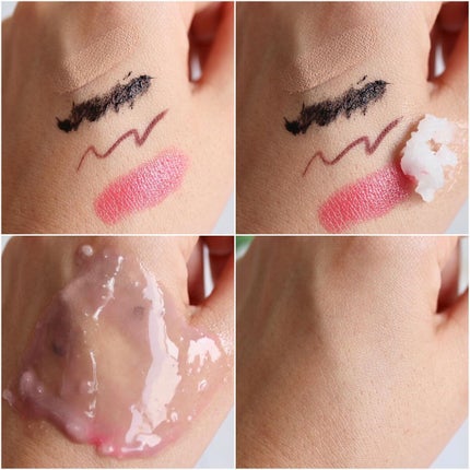 ポアバリアクレンジングバーム/SKIN&LAB/クレンジングバームを使ったクチコミ(3枚目)