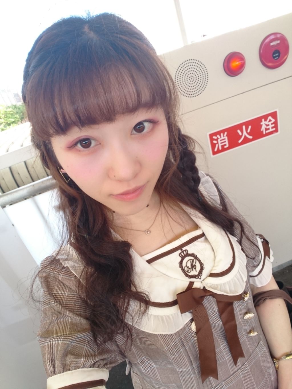 ジェルリキッドライナー BR666 ブラウン/MAJOLICA MAJORCA/リキッドアイライナーを使ったクチコミ（1枚目）