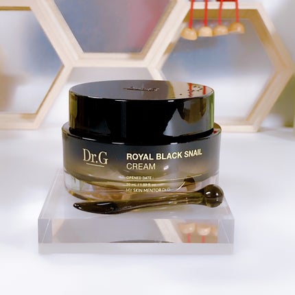 ロイヤルブラックスネイルクリーム/Dr.G/フェイスクリームを使ったクチコミ(6枚目)