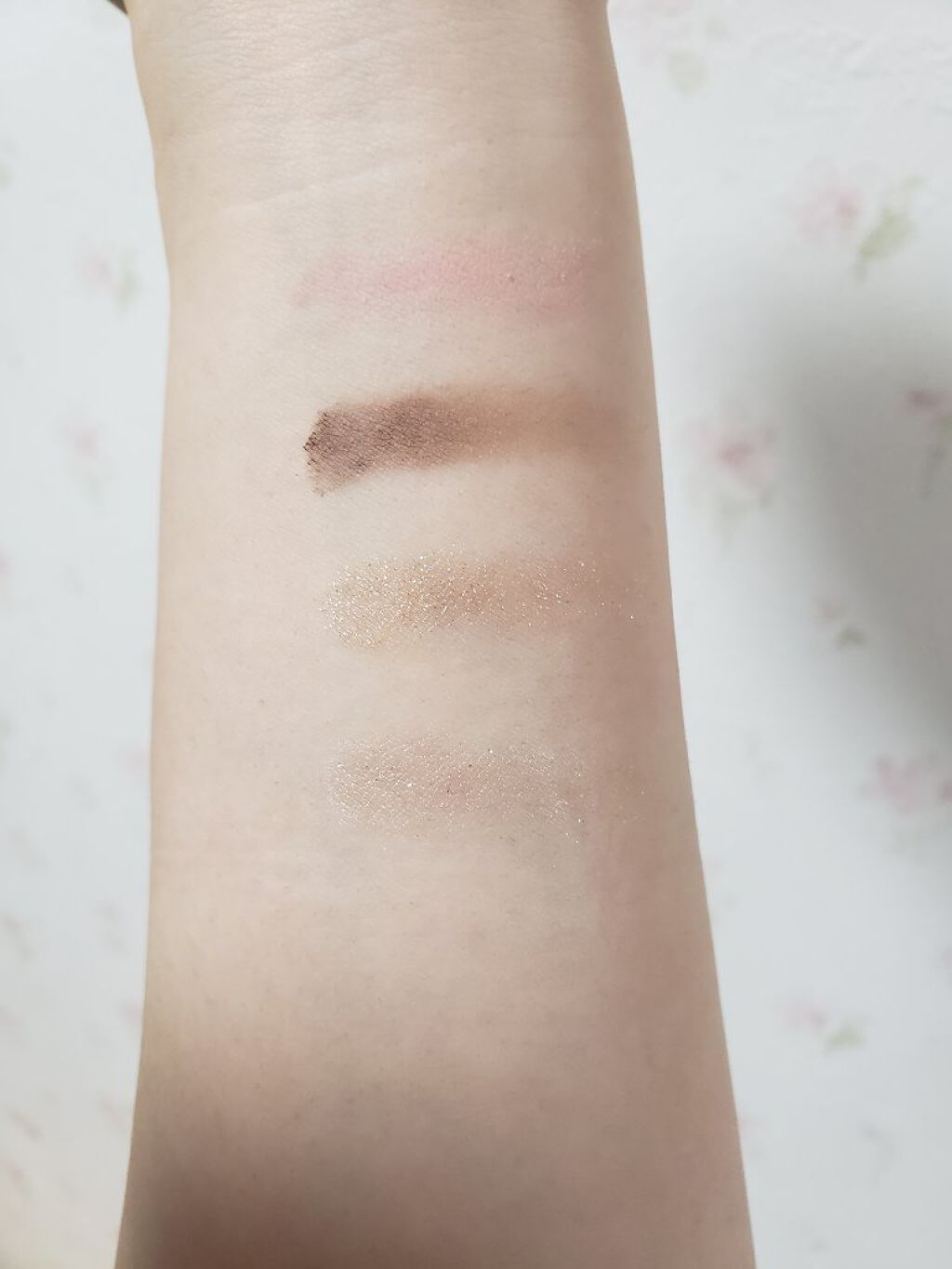 THE アイパレR/b idol/アイシャドウパレットを使ったクチコミ(3枚目)