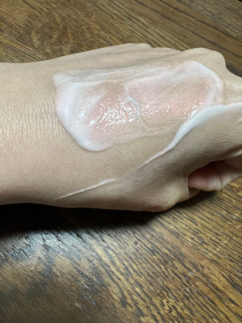 フレッシュドリームインマスク/ももぷり/シートマスク・パックを使ったクチコミ(3枚目)