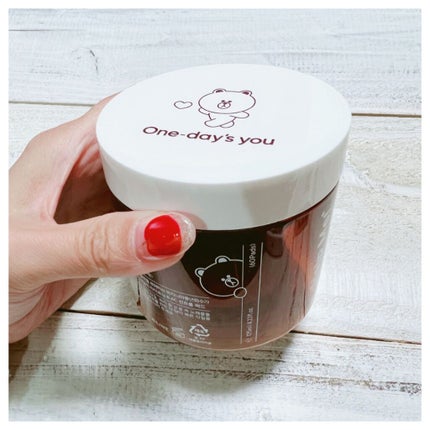 ヘルプミー! ポア-Tパッド/One-day's you/トナーパッドを使ったクチコミ(2枚目)