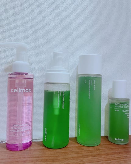 Noni Ampule/celimax/美容液を使ったクチコミ(1枚目)
