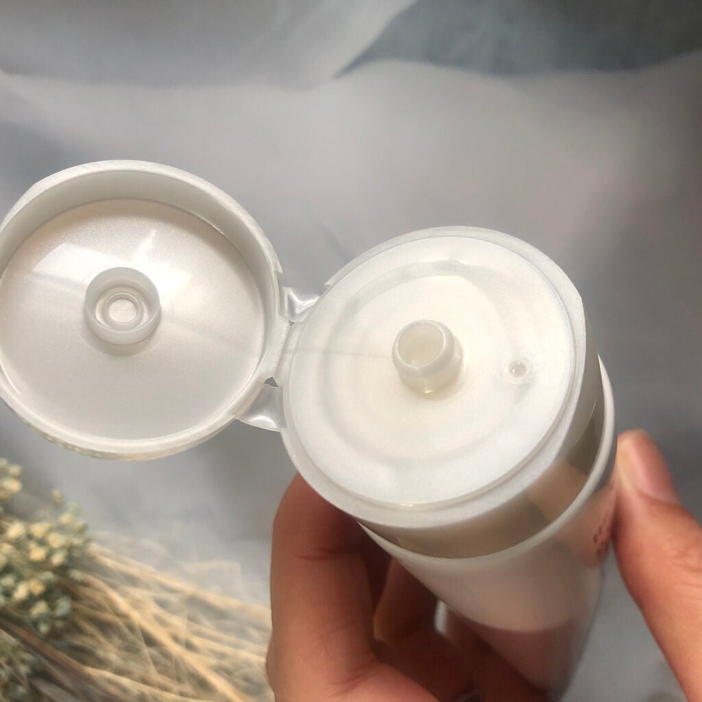 おこめの洗顔クリーム /米屋のまゆちゃん/洗顔フォームを使ったクチコミ(2枚目)