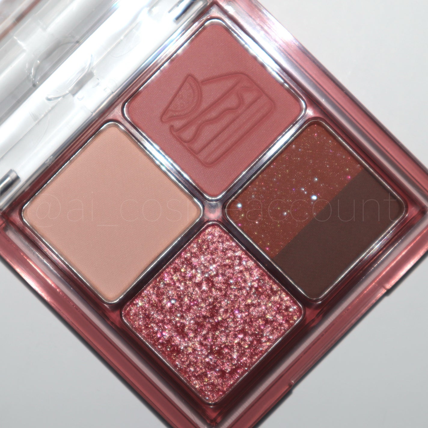 ペリペラ インク ポケット シャドウ パレット/PERIPERA/アイシャドウパレットを使ったクチコミ(2枚目)