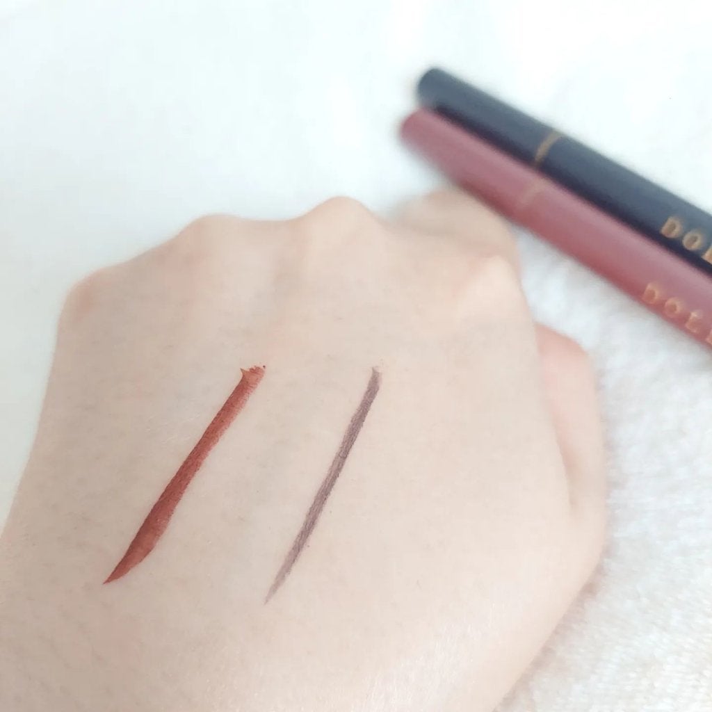 マイベストライナー/ドーリーウインク/リキッドアイライナーを使ったクチコミ(6枚目)