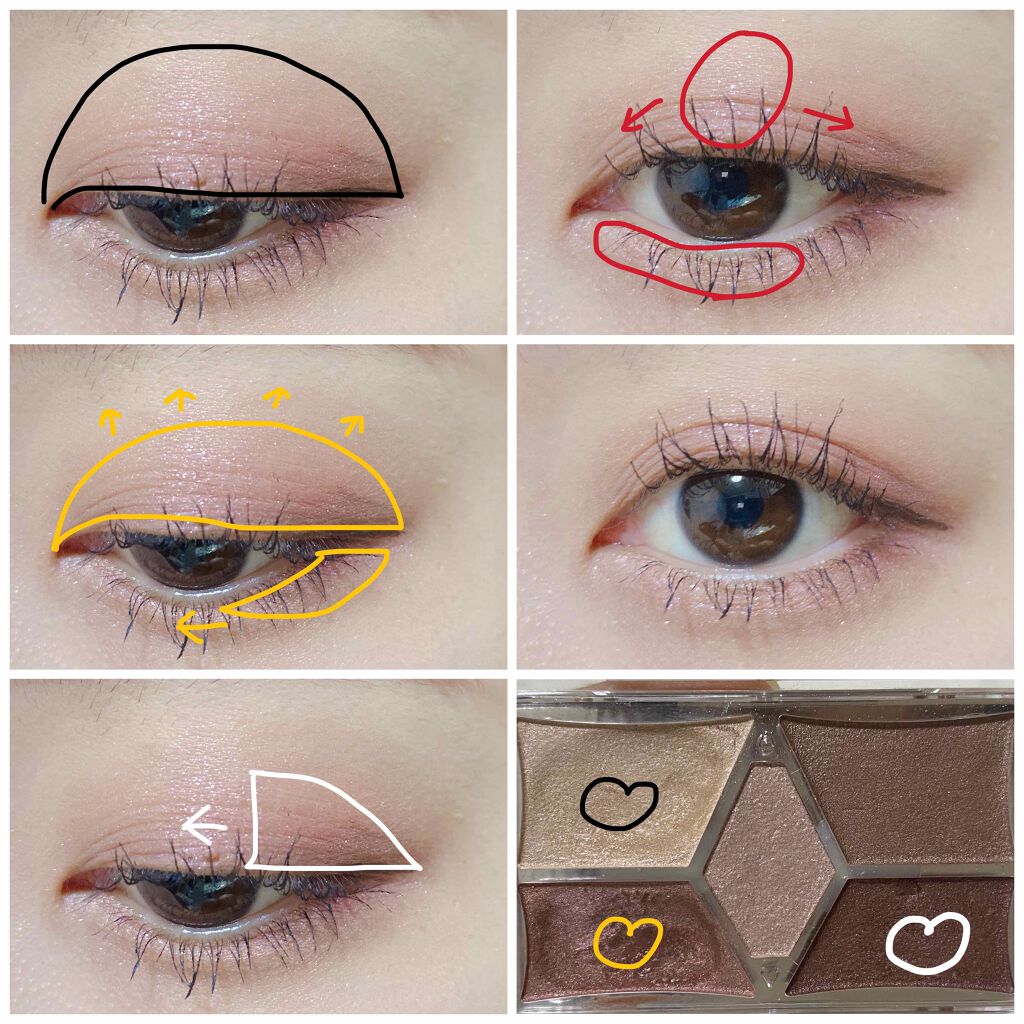 アディクション ザ アイシャドウ/ADDICTION/単色アイシャドウを使ったクチコミ(2枚目)