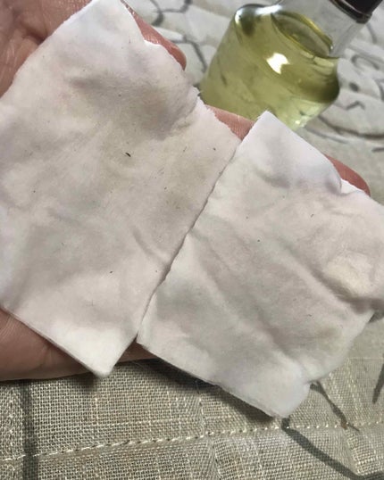 黒ばら 純椿油/黒ばら本舗/ヘアオイルを使ったクチコミ(4枚目)