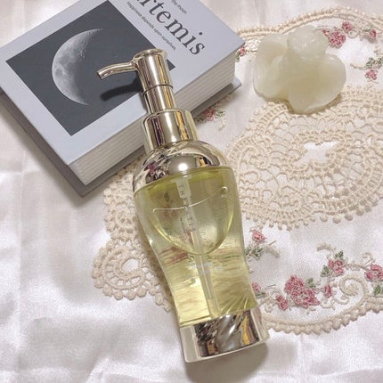 ドリーミー ヘア&ボディオイル/THERATIS/ボディオイルを使ったクチコミ(1枚目)