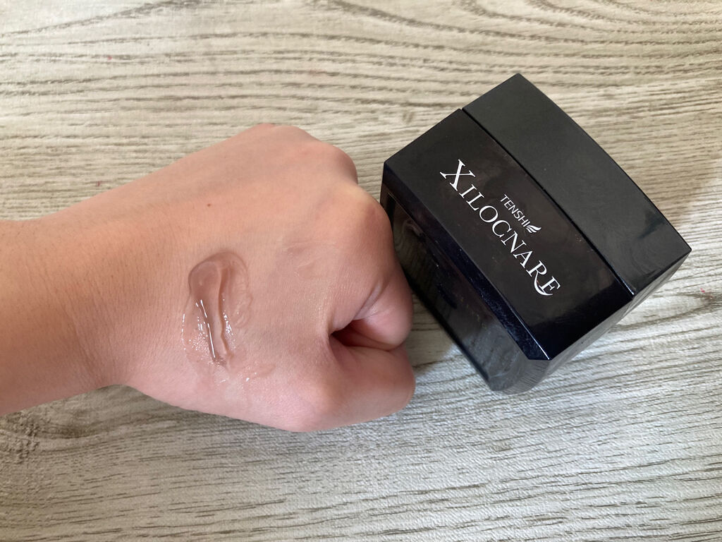 XILOCNARE/TENSHI/オールインワン化粧品を使ったクチコミ（1枚目）