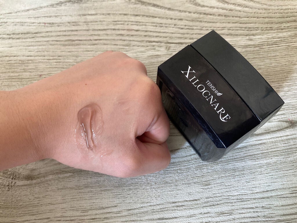 XILOCNARE/TENSHI/オールインワン化粧品を使ったクチコミ(1枚目)