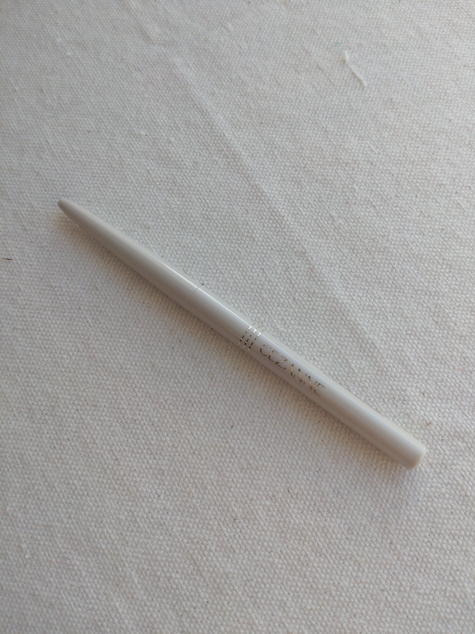 細芯 アイブロウ/CEZANNE/アイブロウペンシルを使ったクチコミ（2枚目）