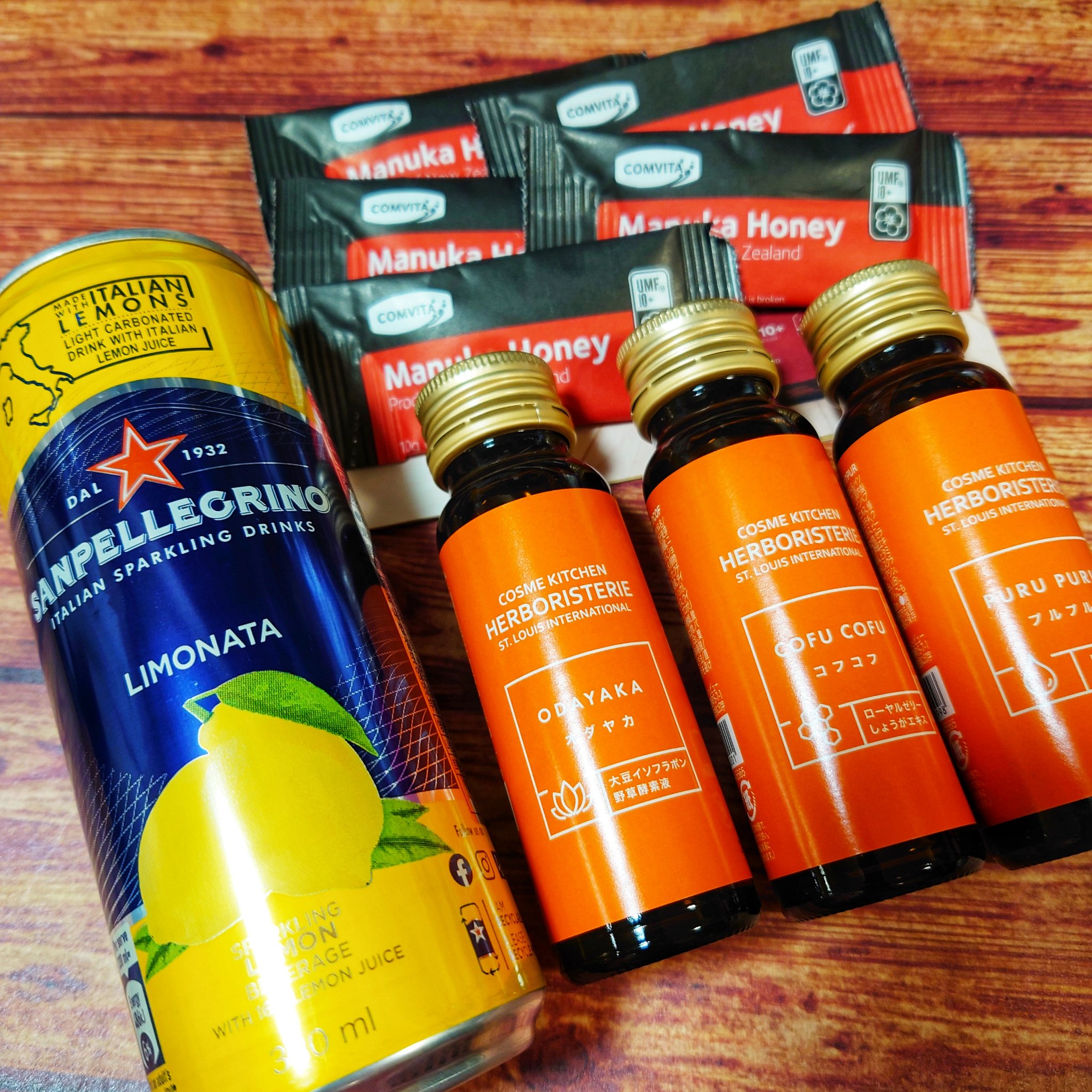 マヌカハニー/COMVITA/食品を使ったクチコミ（2枚目）