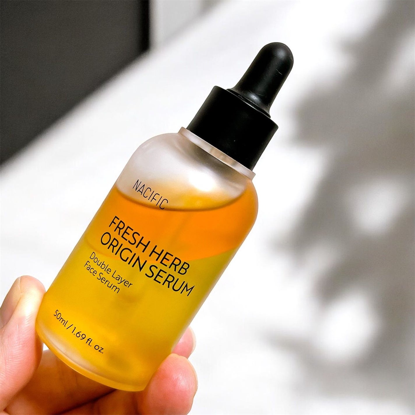 フレッシュハーブ オリジンセラム/ナチュラルパシフィック/美容液を使ったクチコミ(6枚目)