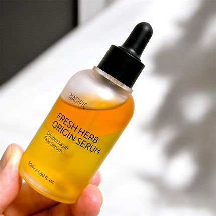 フレッシュハーブ オリジンセラム/ナチュラルパシフィック/美容液を使ったクチコミ(6枚目)