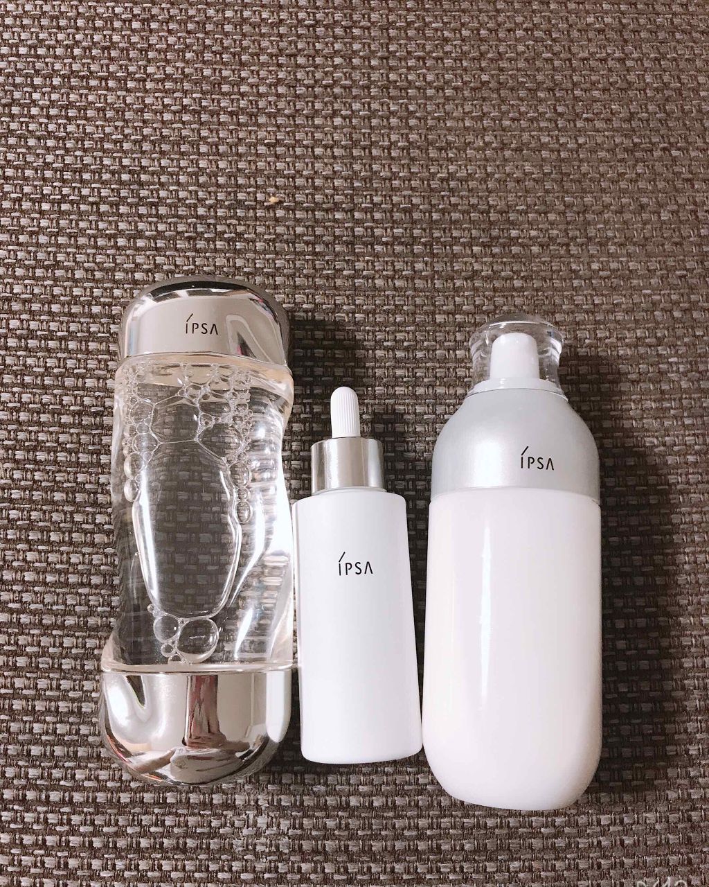 ザ・タイムR アクア/IPSA/化粧水を使ったクチコミ(2枚目)