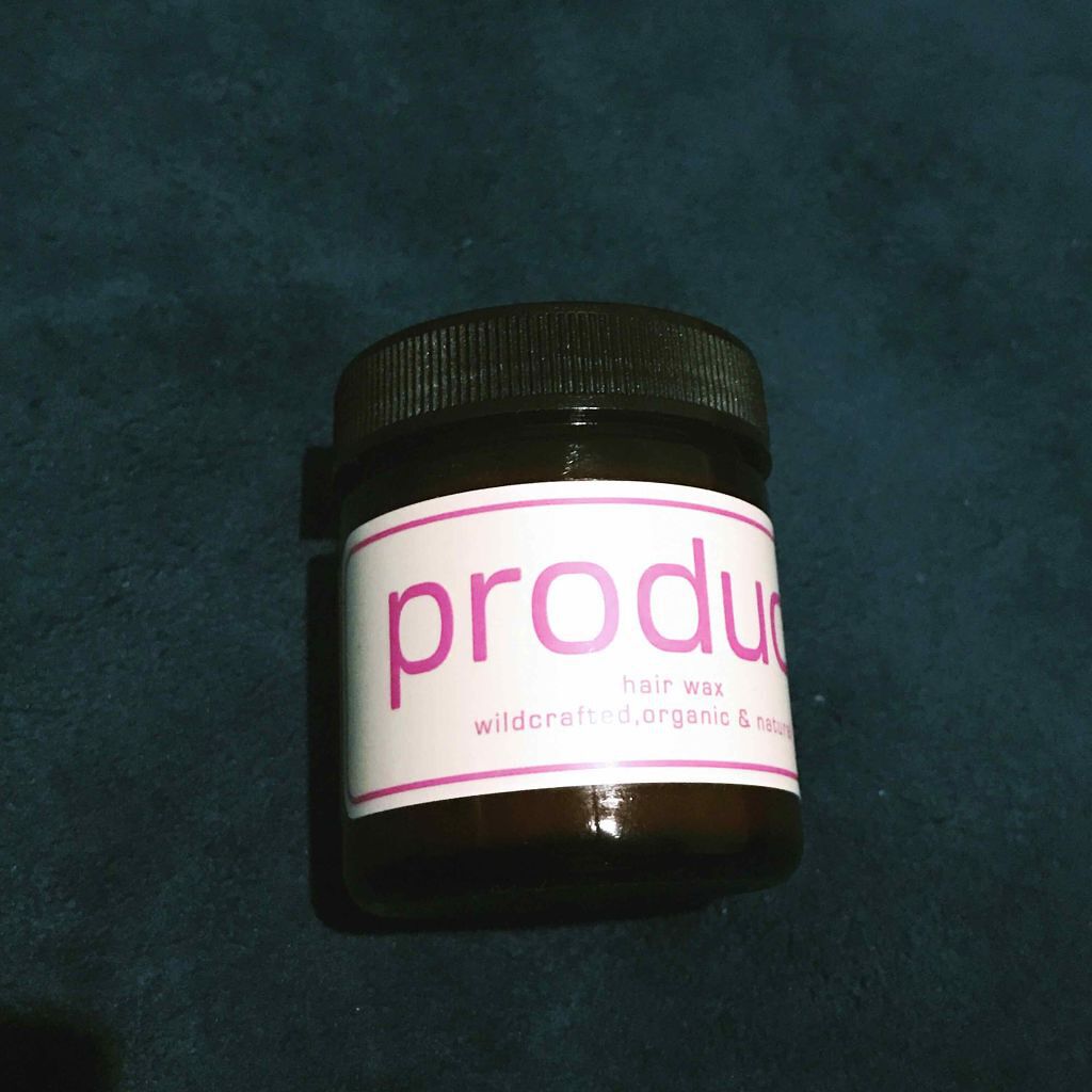 ヘアワックス/ザ・プロダクト/ヘアワックス・クリームを使ったクチコミ（2枚目）
