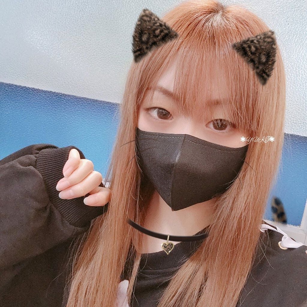 yuki on LIPS 「#MASKꙬ꙳/フェイスラインをスッキリ見せる.ᐟ.ᐟ..」(1枚目)