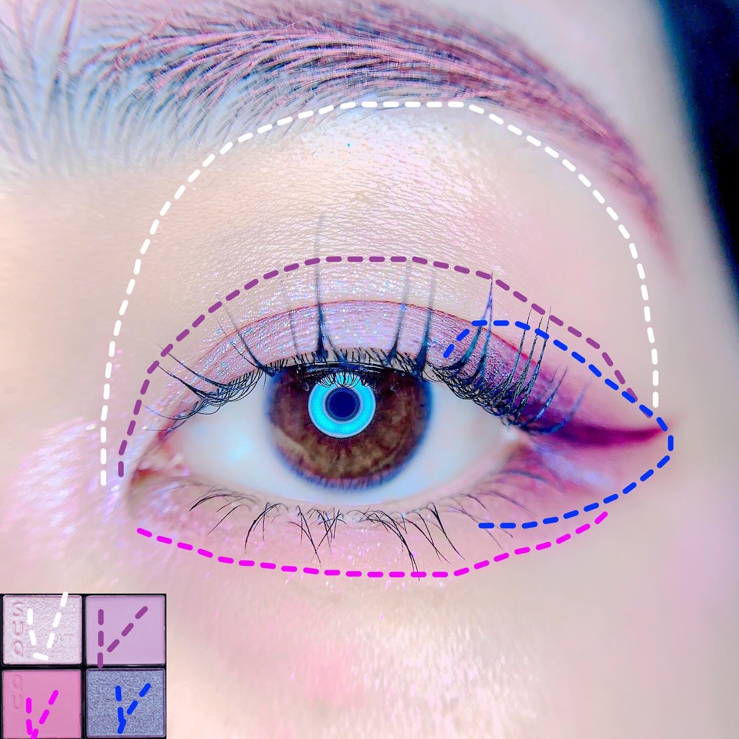 アイ エンハンシング プライマー/SUQQU/化粧下地を使ったクチコミ（2枚目）