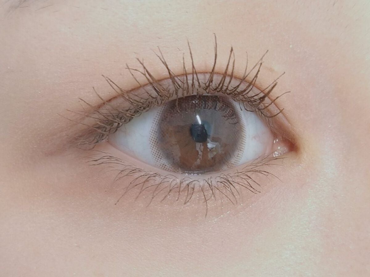 クイックラッシュカーラー/キャンメイク/マスカラ下地を使ったクチコミ(6枚目)