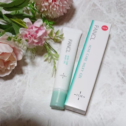 アクネケア ジェル乳液 <医薬部外品>/ファンケル/乳液を使ったクチコミ(6枚目)