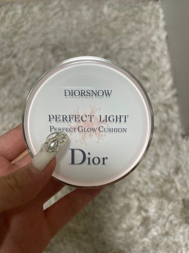 ディオール  スノー パーフェクト ライト クッション SPF 50-PA+++/Dior/クッションファンデーションを使ったクチコミ（1枚目）