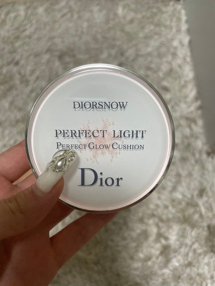 ディオール スノー パーフェクト ライト クッション SPF 50-PA+++/Dior/クッションファンデーションを使ったクチコミ(1枚目)