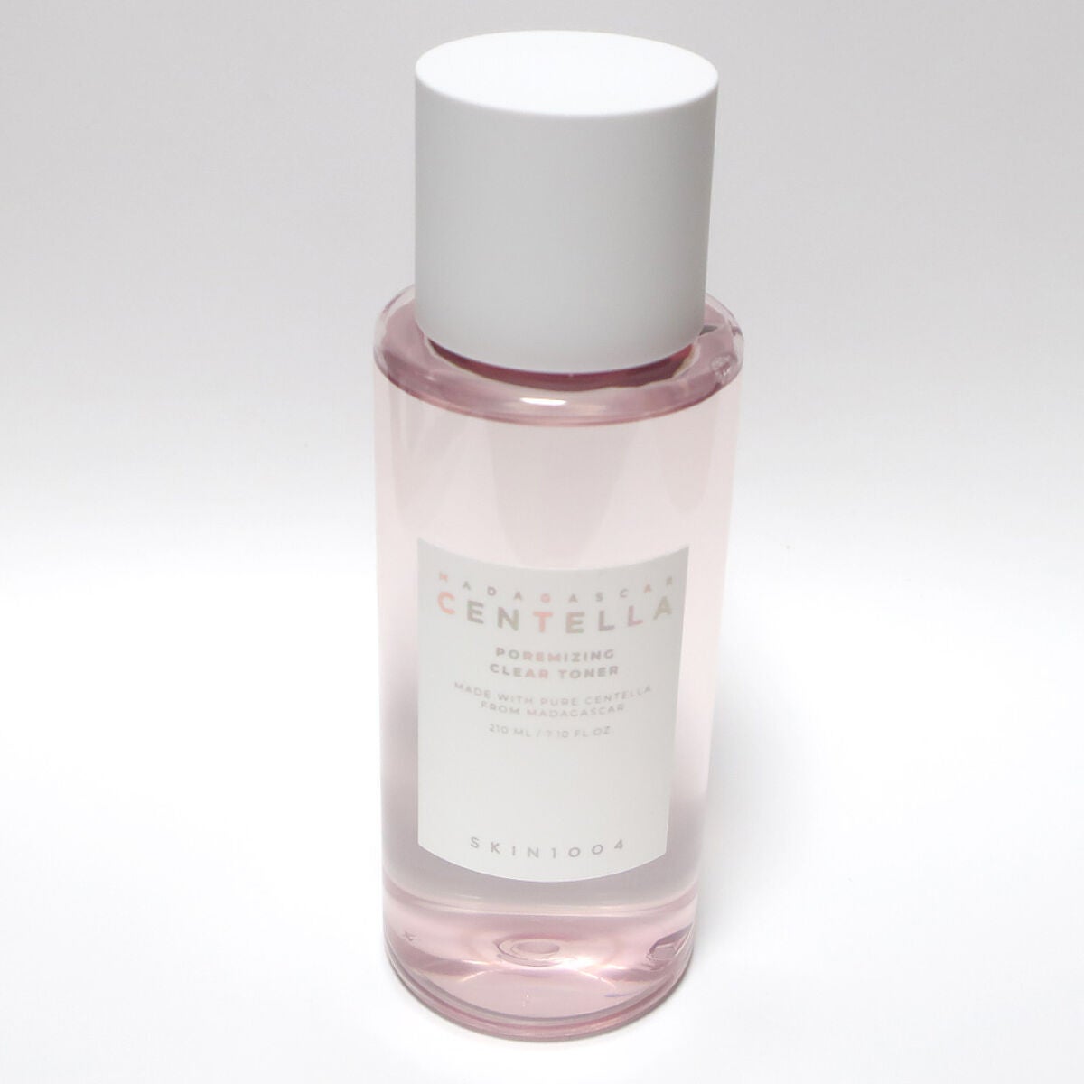 ポアマイジング クリア トナー/SKIN1004/化粧水を使ったクチコミ(2枚目)