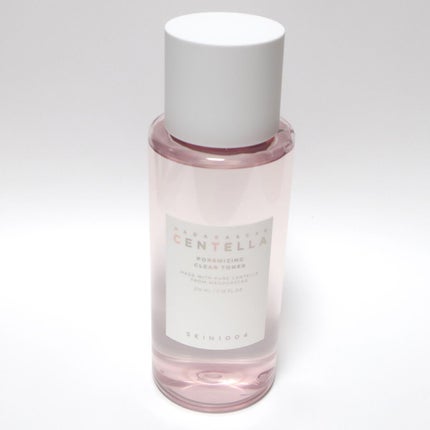 ポアマイジング クリア トナー/SKIN1004/化粧水を使ったクチコミ(2枚目)