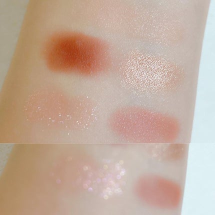 レ ベージュ パレット ルガール/CHANEL/アイシャドウパレットを使ったクチコミ(3枚目)