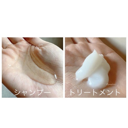 スパ・シャンプー/ヘアトリートメント ディープクレンズ/Off&Relax/市販シャンプーを使ったクチコミ(3枚目)