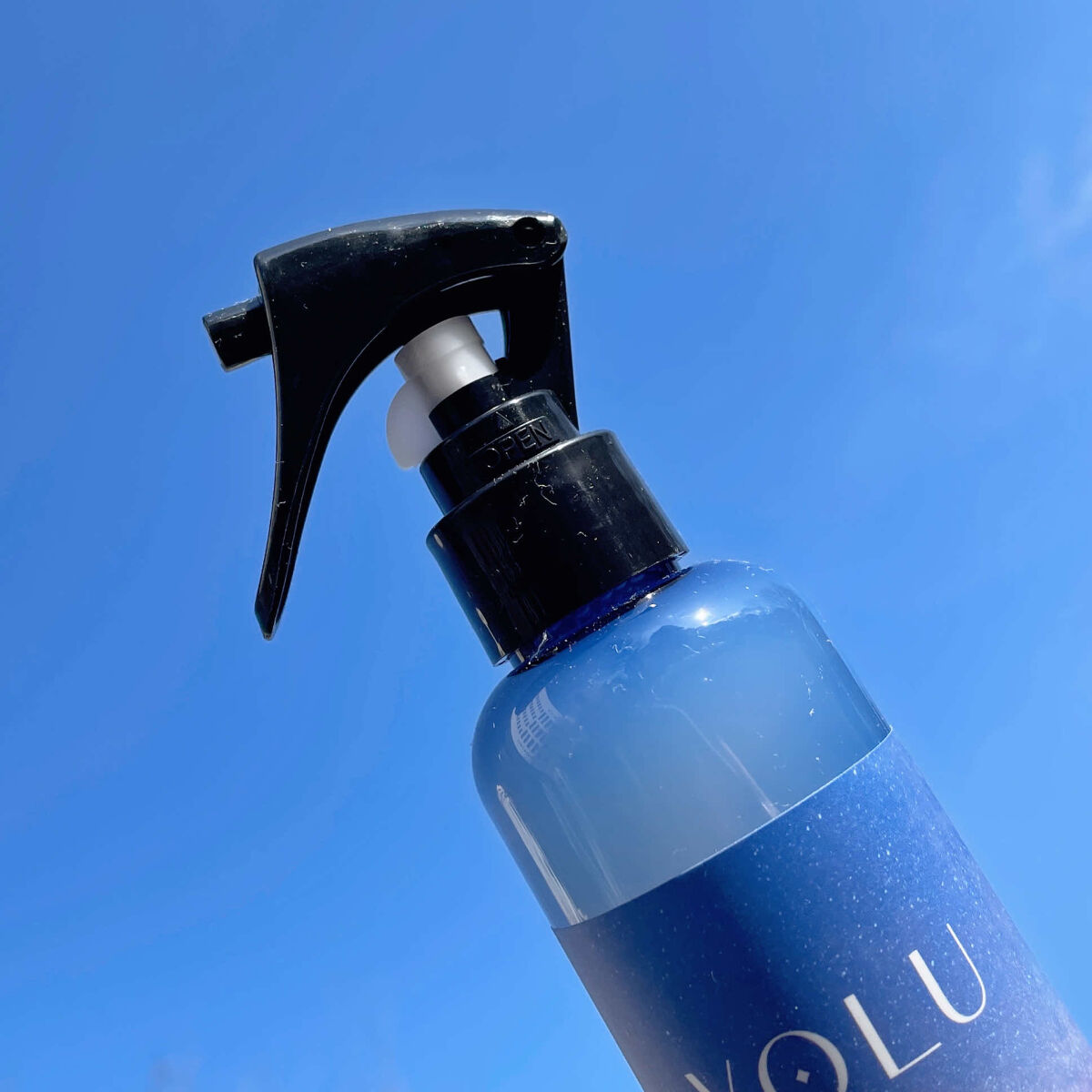 カームナイトリペアブースターヘアミスト/YOLU/プレスタイリング・寝ぐせ直しを使ったクチコミ（2枚目）