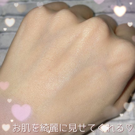 ランタンポレル ブロッサム クリーム コンパクト/GIVENCHY/化粧下地を使ったクチコミ(7枚目)