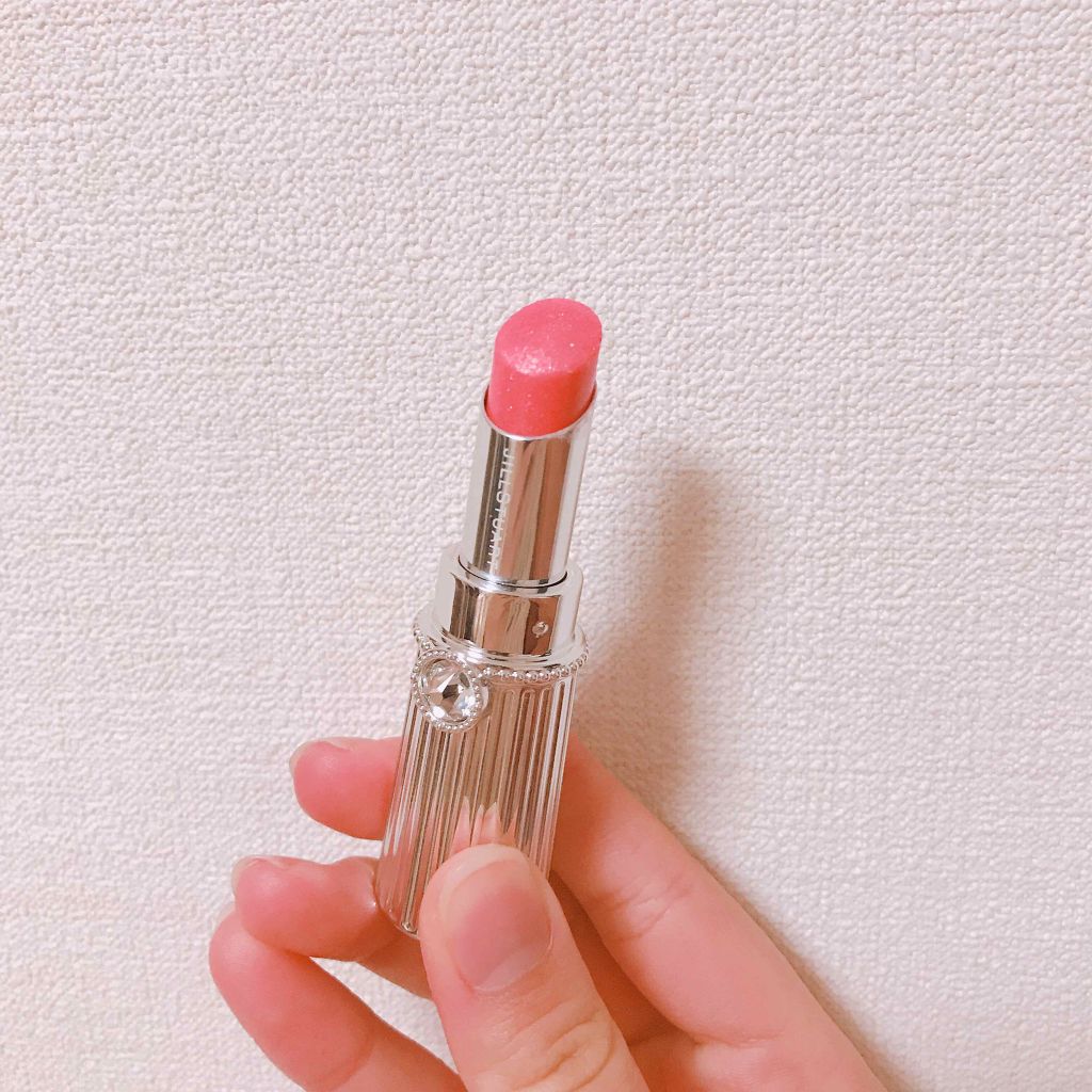 リップブロッサム/JILL STUART/口紅を使ったクチコミ（2枚目）