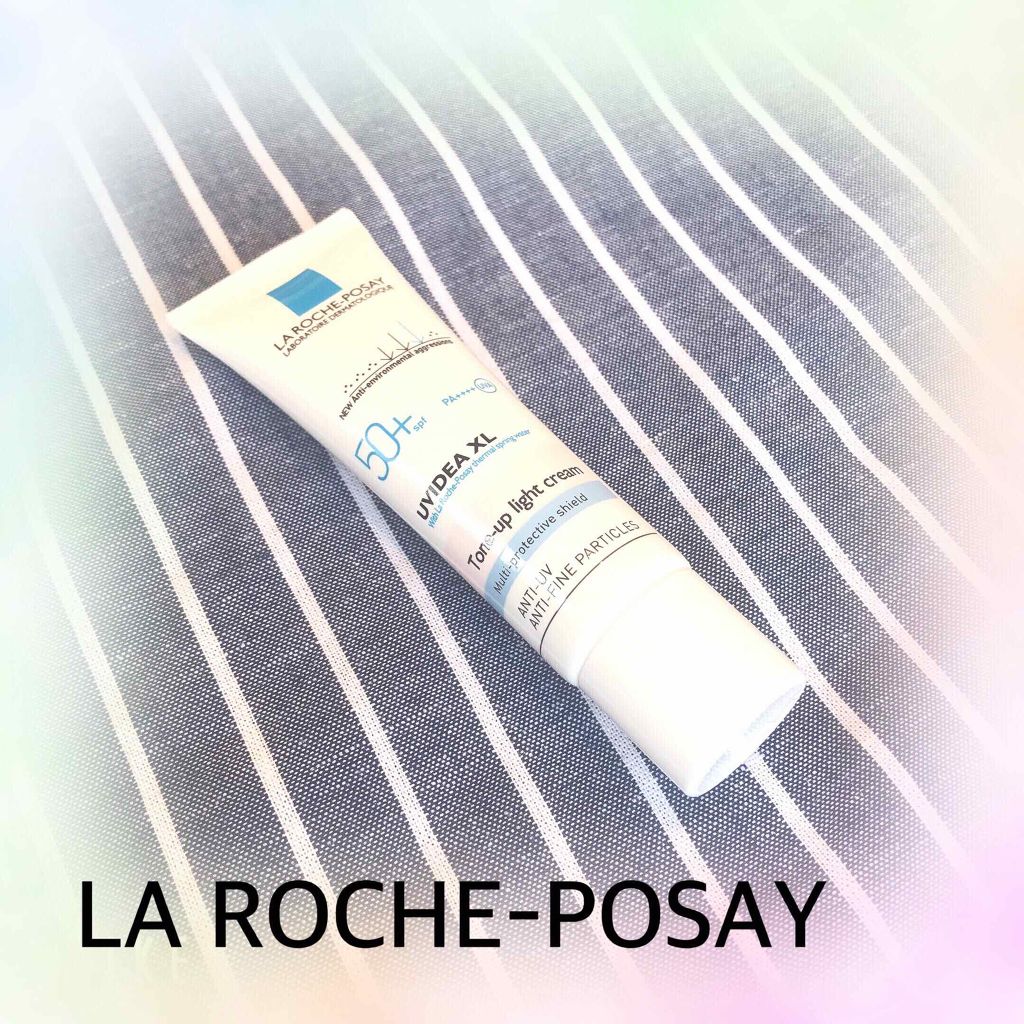 UVイデア XL プロテクショントーンアップ/ラ ロッシュ ポゼ/日焼け止めクリームを使ったクチコミ(1枚目)
