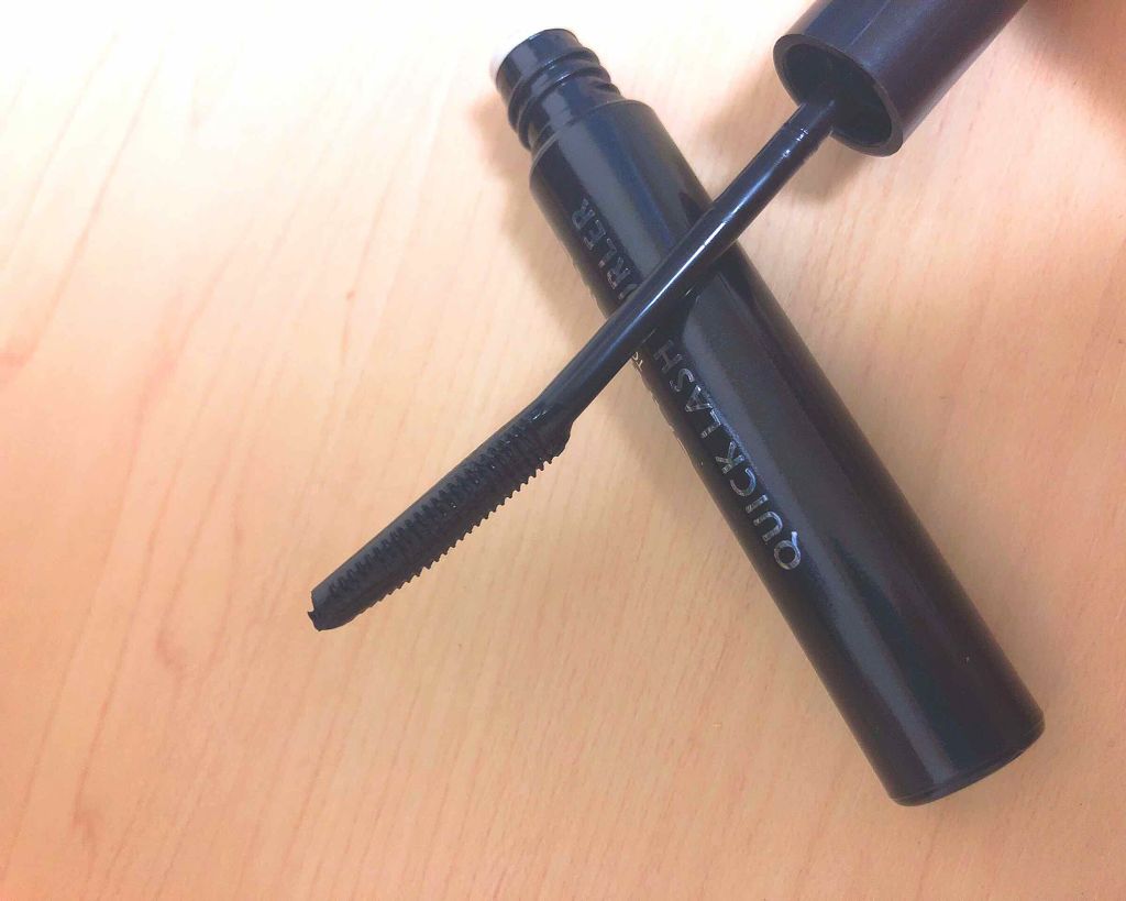 クイックラッシュカーラー/キャンメイク/マスカラ下地を使ったクチコミ（2枚目）