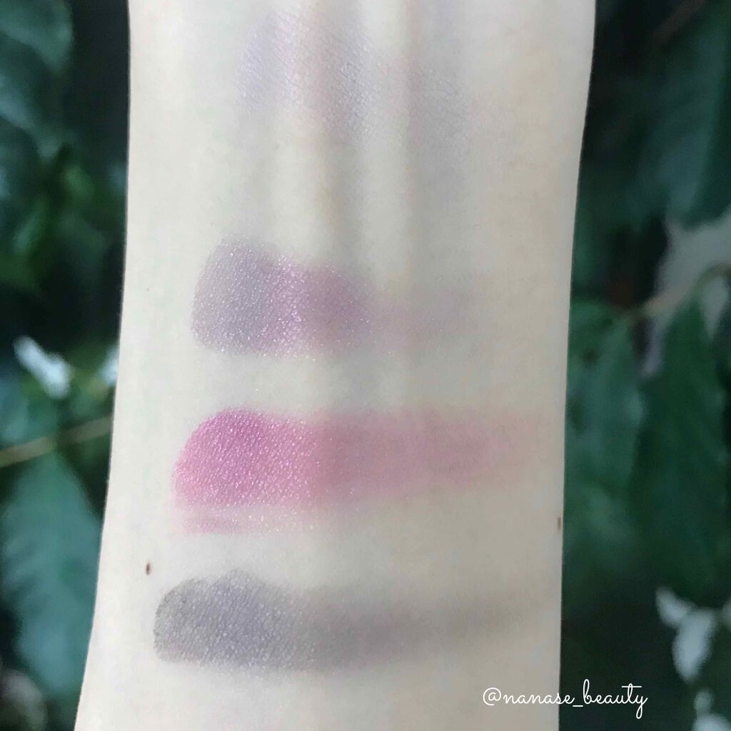 アイカラーレーション/LUNASOL/アイシャドウパレットを使ったクチコミ（3枚目）