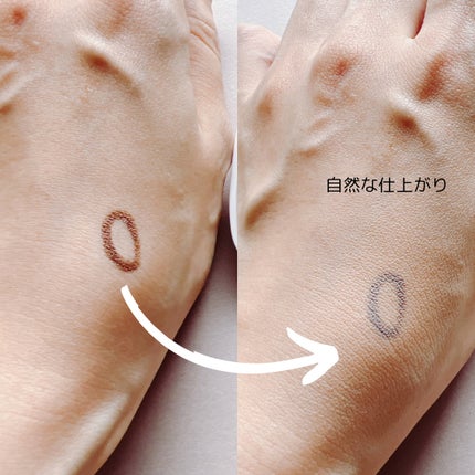 パウダーファンデーション/media luxe/パウダーファンデーションを使ったクチコミ(5枚目)