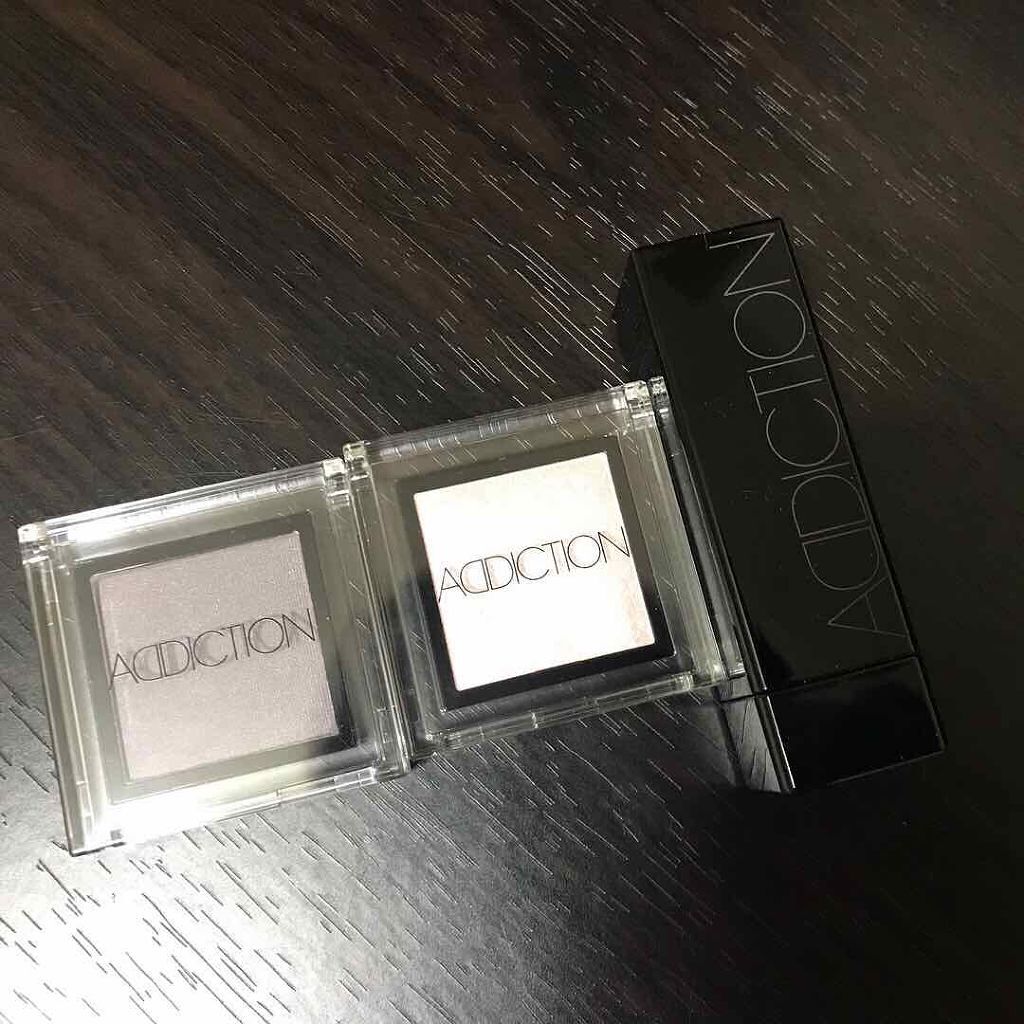アディクション ザ アイシャドウ/ADDICTION/単色アイシャドウを使ったクチコミ（1枚目）