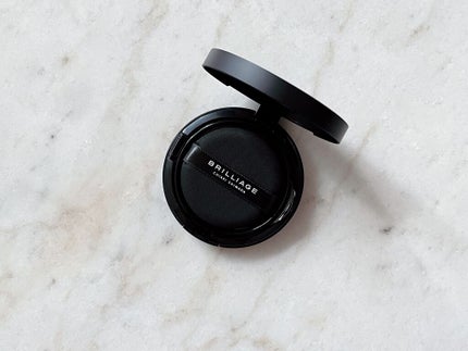 クリエイターズ ロングウェア UV クッション/ブリリアージュ/クッションファンデーションを使ったクチコミ(2枚目)