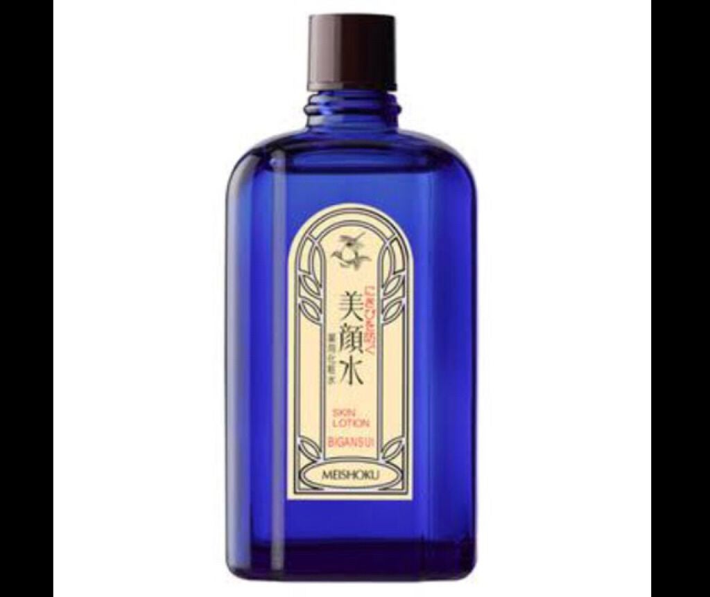 明色美顔水 薬用化粧水/美顔/化粧水を使ったクチコミ(1枚目)