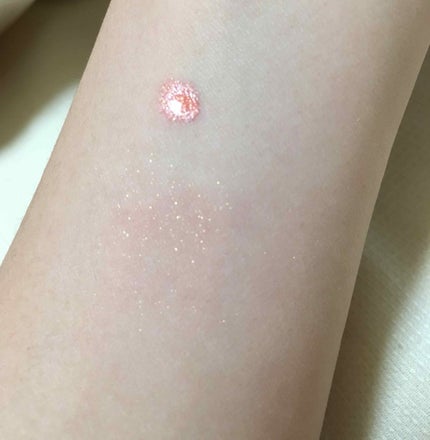 チークポリッシュ/ADDICTION/リキッドチークを使ったクチコミ(2枚目)