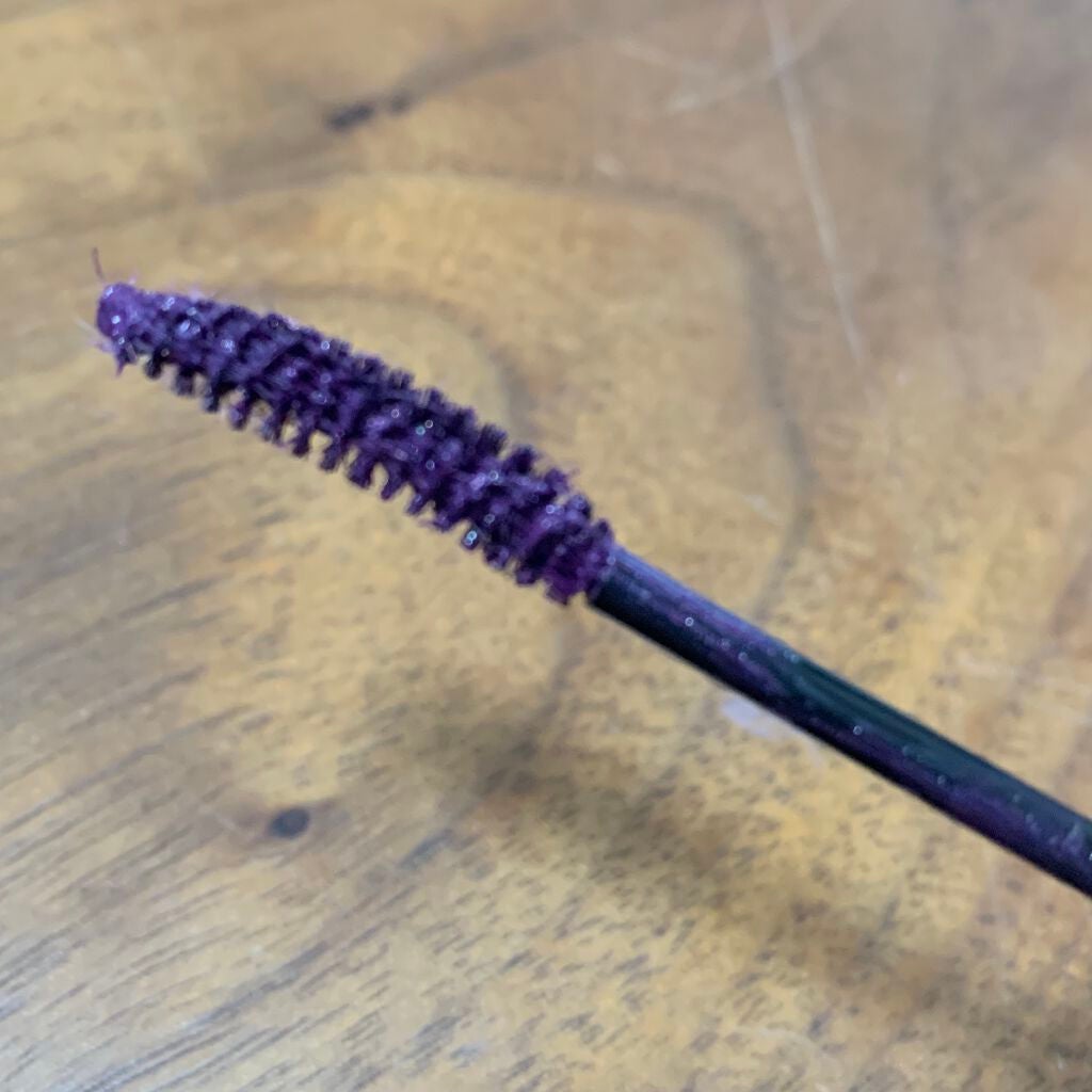 ラスティング カールマスカラ /KiSS/マスカラを使ったクチコミ(2枚目)