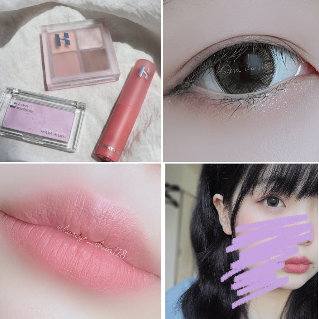 ピースマッチングチーク/HOLIKA HOLIKA/パウダーチークを使ったクチコミ(5枚目)