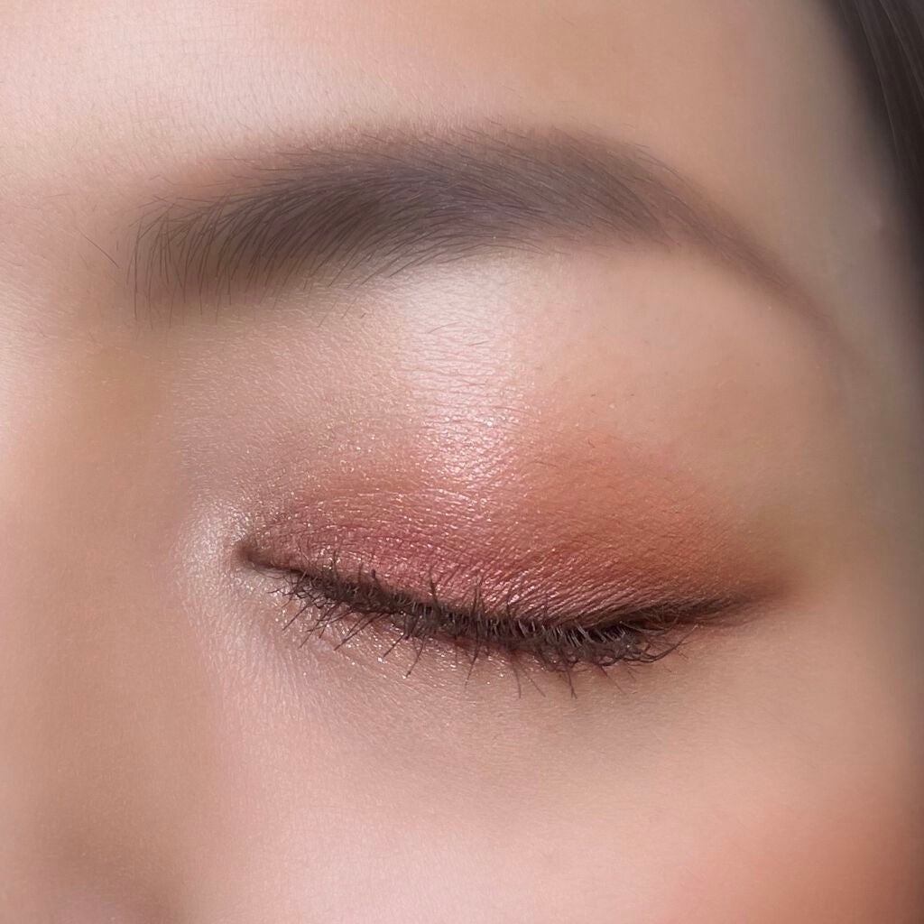 デイジードール アイカラー パレット/DAISY DOLL by MARY QUANT/アイシャドウパレットを使ったクチコミ(5枚目)