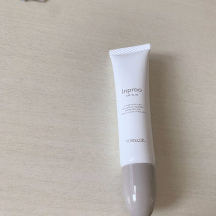 インプルー セラム(目元用美容液)/メザイク/アイケア・アイクリームを使ったクチコミ(1枚目)