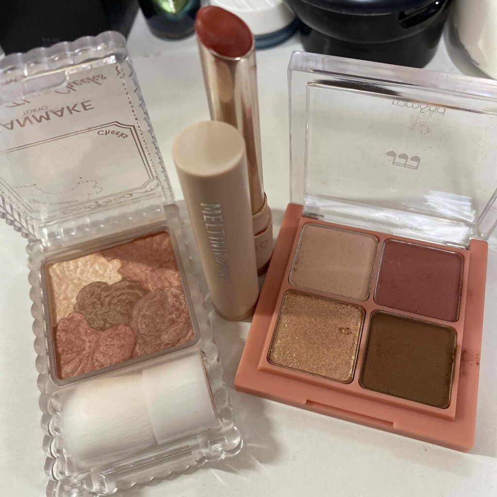 メルティングマットリップ/CLIO/口紅を使ったクチコミ（1枚目）